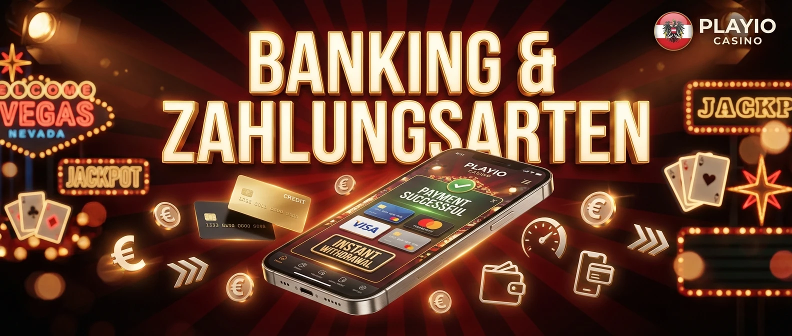 Banking & Zahlungsarten