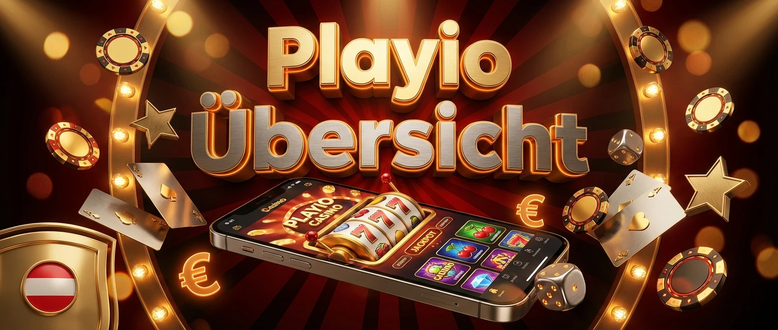 Playio Casino Übersicht
